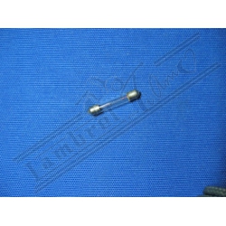 E 306 LAMPADA SILURO 6V 3W FARO ANT. LI 125-150-175TV I-II Ser.